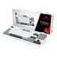 K552 WGL-R KUMARA Edition ,Wired LED Mechanical Gaming Keyboard with High-precision machinery manufacture , Double injec