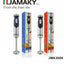 JAMAKY Italy Hand Blender, 2000 watts, multi-speed, strong and sharp blades for multi-use - jmk3009 Black