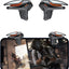 AK06 Automatic Mobile Gaming Triggers – Dual L1/R1 Auto Fire Controller with High-Frequency Burst Mode, Rechargeable USB