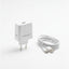 80W GaN Super Fast Wall Charger with Type-C Cable, PD Quick Charge, Compact High-Power USB-C Adapter for Phones, Tablets