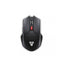 FANTECH Cruiser WG11 Wireless 2.4GHZ Pro-Gaming Mouse Black