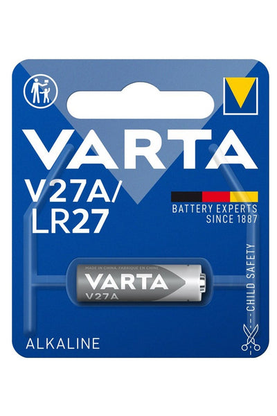 بطاريات زر الساعة Generic LR27 كود FVA