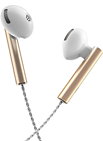 REP-L02 is a wired earphone, with a 3.5mm jack and ergonomic design for long-lasting comfort, delivering clear, rich sound with deep bass while effectively blocking out ambient noise for an immersive listening experience.