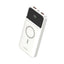 PQ12 10000mAh Magnetic Wireless Power Bank with 15W Wireless Charging, 22.5W Fast Charging Portable Battery Pack, USB-C 