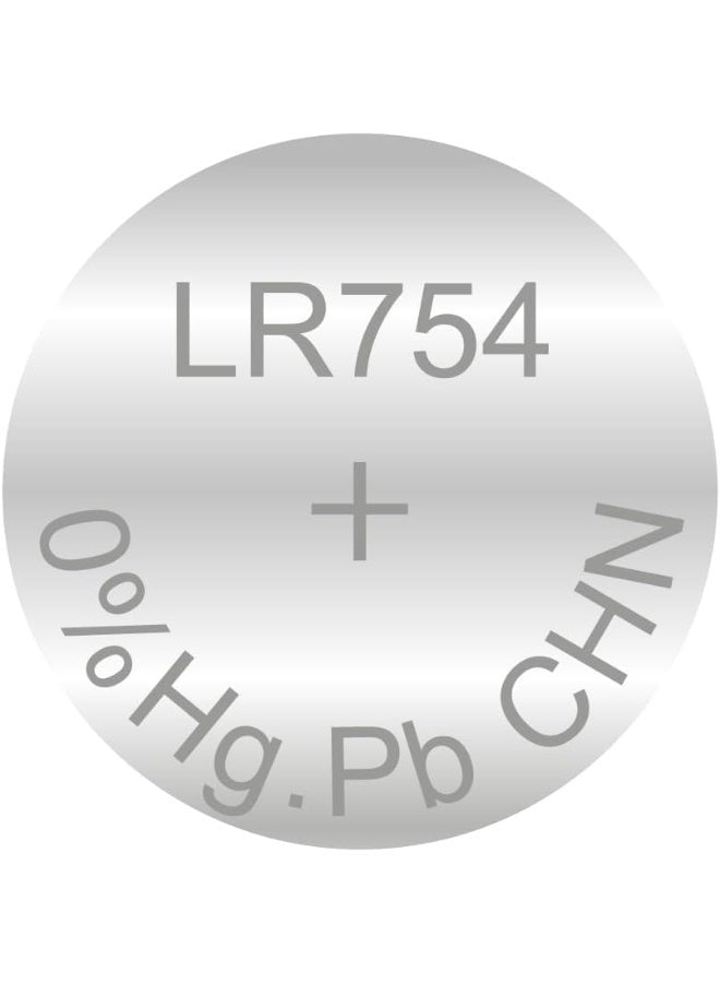 بطاريات زر الساعة Generic LR754 التفاصيل UCA