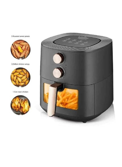 JAMAKY Italy Air Fryer Without Oil 7L 1800W - jmk5007