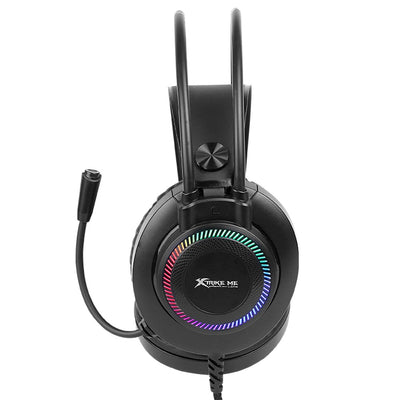 XTRIKE ME GH509 RGB Gaming Headset – Stereo Sound