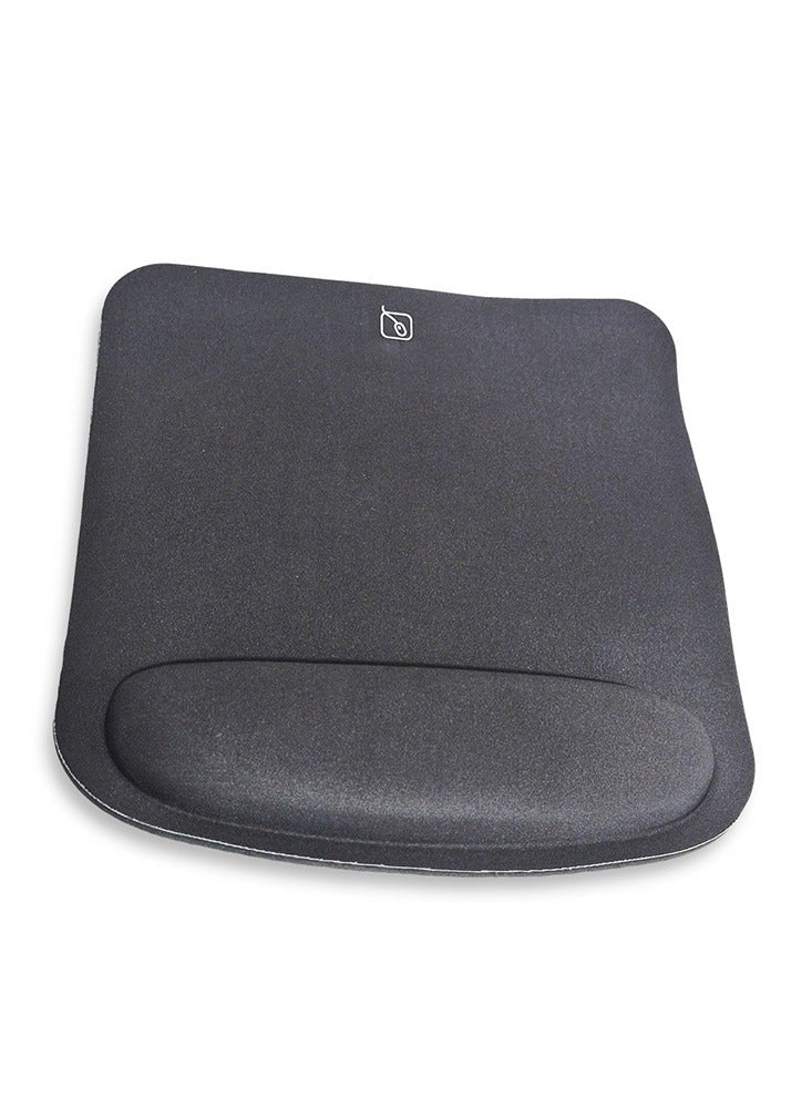 Mini Hand Mouse Pad With Gel Wrist Support Band , HD Print Pattern Desk Mat, Extended Mouse Pad and Keyboard Mouse Pads,