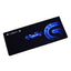 Logitech Gaming Extended Mouse Pad Size 70x30cm - Anti-fraying stitched frame - Anti-slip rubber base - speedy mouse mov