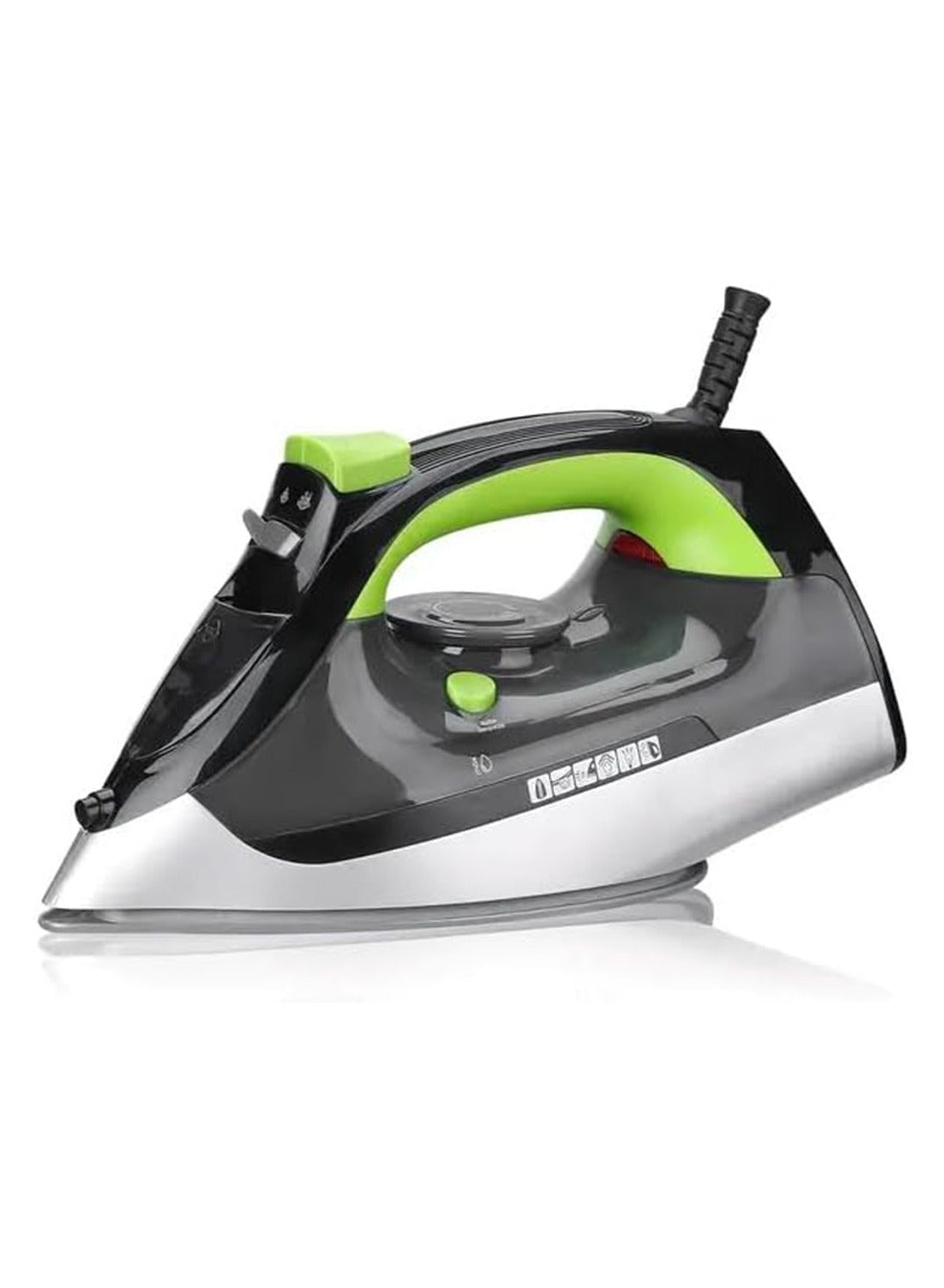 RAF Electric Steam Iron 1400Watt, 220v 50Hz - R.1192G