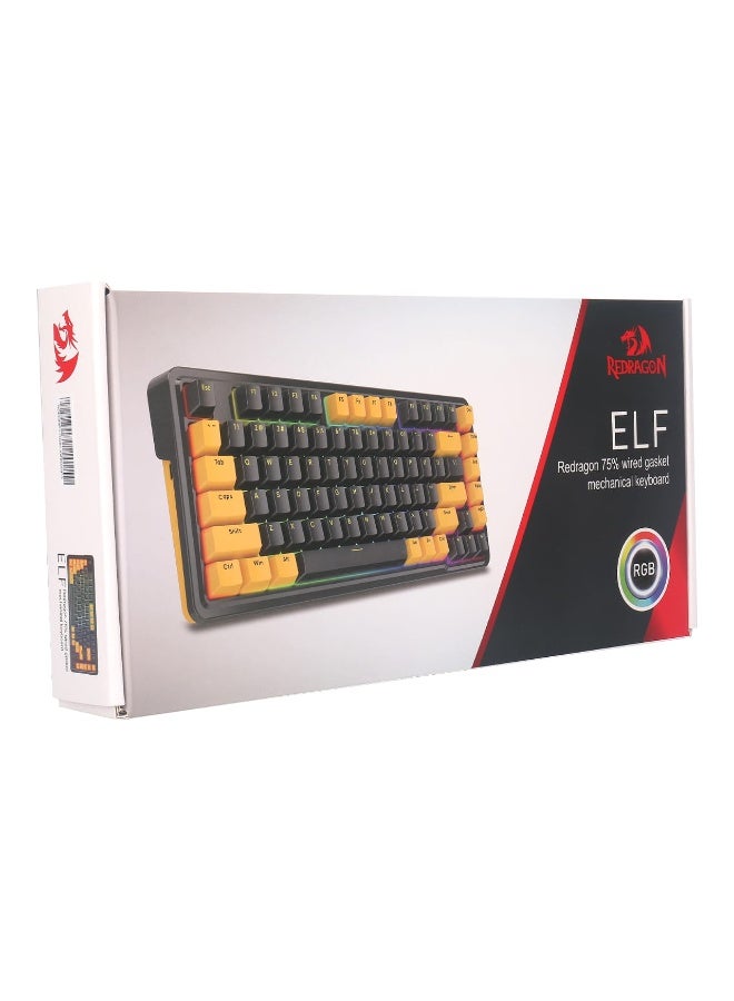 السويتشات القابلة للتبديل في كيبورد Redragon K649