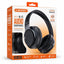 XS-659 Wireless Foldable Hi-Fi Bluetooth Headphones with HD Sound, Deep Bass, Noise Reduction Microphone, Soft Leather E