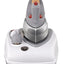 RAF Steam iron with a separate boiler base, to control the iron temperature, with a power of 2000 watts, and to facilitate ironing clothes, capacity of 700 ml, model R.1254, white