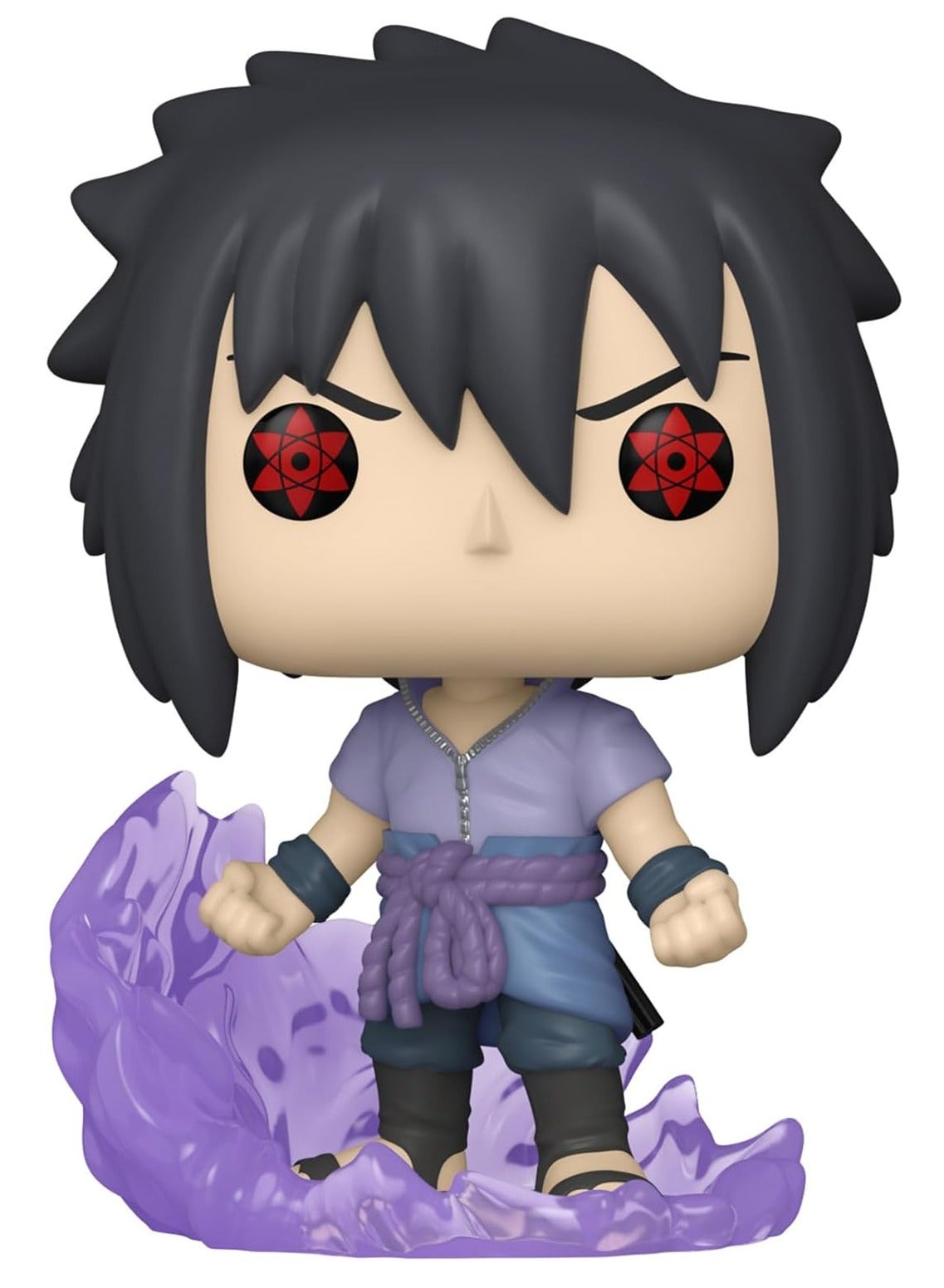 Animation Vinyl Figure - Shippuden - Sasuke Uchiha 3.75" Specialty Series Figure