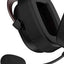 سماعة جيمنج REDRAGON H510 Zeus سلك 7.1 Surround درايفر 53mm أسود