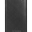 باور بانك Earldom ET-PB73 سعة 10000mAh مخرجين USB-A أسود