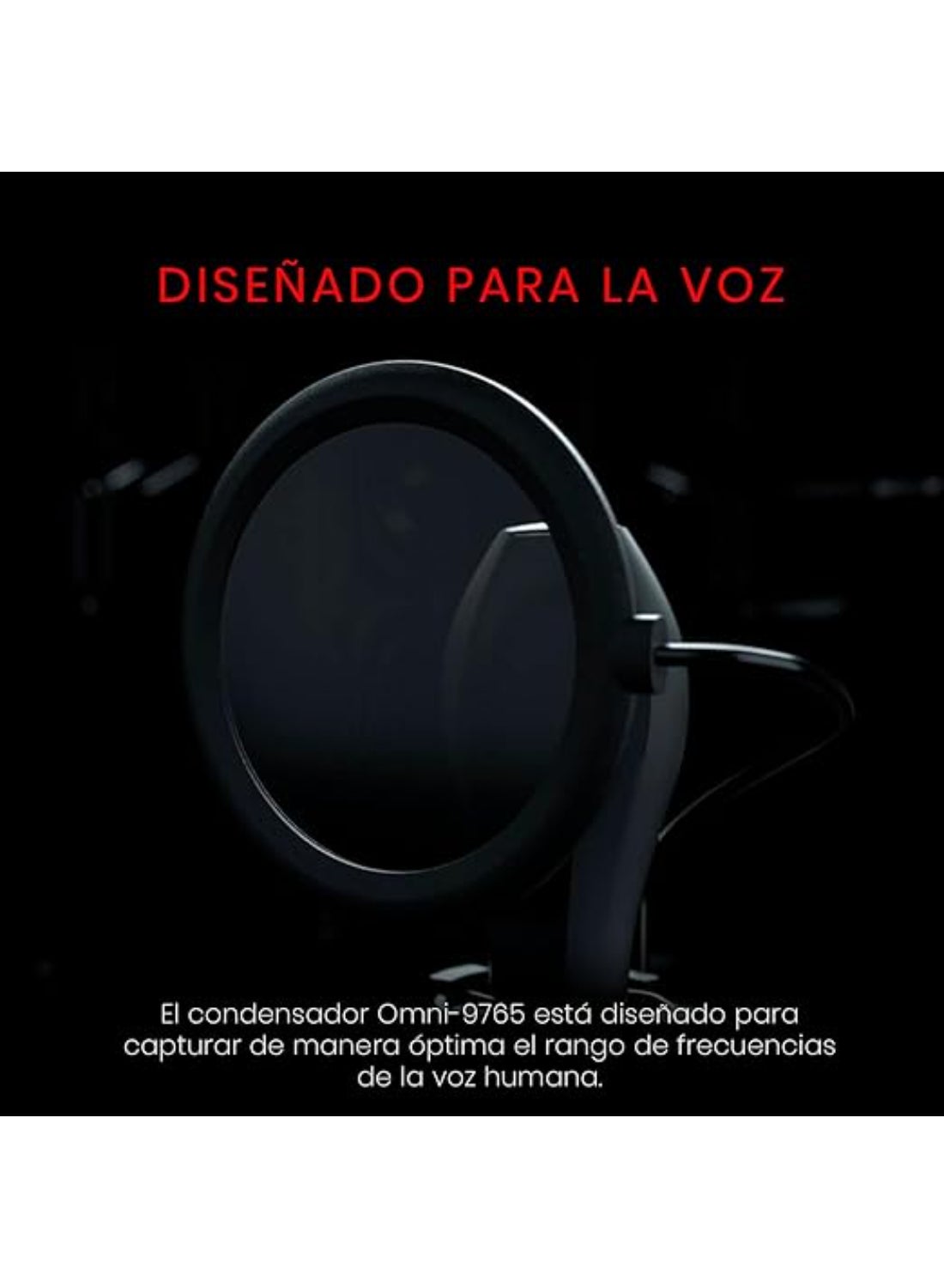 ميكروفون USB Redragon GM200 صورة 9