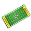 Large Mouse Pad, Sports Field design Style (60cm x 30cm x 2mm), HD Print Pattern Desk Mat, Extended Mouse Pad and Keyboa