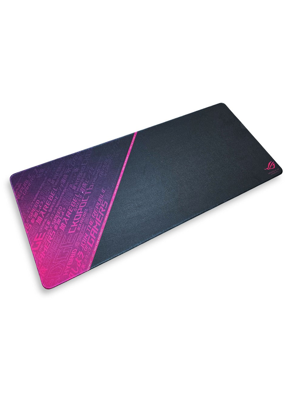 Large Mouse Pad, Attractive Design and Bright Color (90cm x 40cm x 3mm), HD Print Pattern Desk Mat, Extended Mouse Pad and Keyboard Mouse Pads, Waterproof Fabric Surface Mouse Pads for Office, Anti-Slip Rubber Base