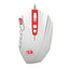 Redragon M901W PERDITION 3 Wired Gaming Mouse 24000 DPI White