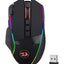 M991 Wireless Gaming Mouse, 19000 DPI Wired/Wireless Gamer Mouse w/Rapid Fire Key
