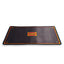 Gaming Mouse Pad -Colour Designs- Size 60X30CM , 2MM - Stitched Edges Anti-slip rubber base - Optimized for all mouse se