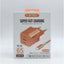 CH-271 65W Super Fast Mobile Wall Charger with Type-C to Type-C Data Cable , High Speed Charging Adapter for Phone and S