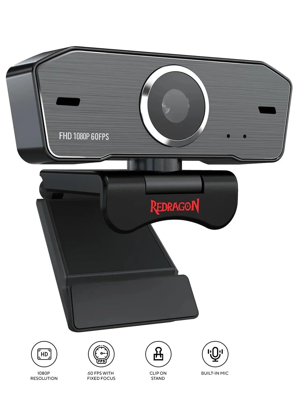 كاميرا ويب Redragon GW801 صورة 5