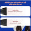 SK-2216 Professional Ionic Hair Dryer 2600W with Concentrator Nozzle, Fast Drying, 2 Speeds & 2 Heat Settings, Hot & Col