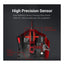 ماوس جيمنج Redragon M901-K-2 Perdition 2 بـ 19 زر أسود