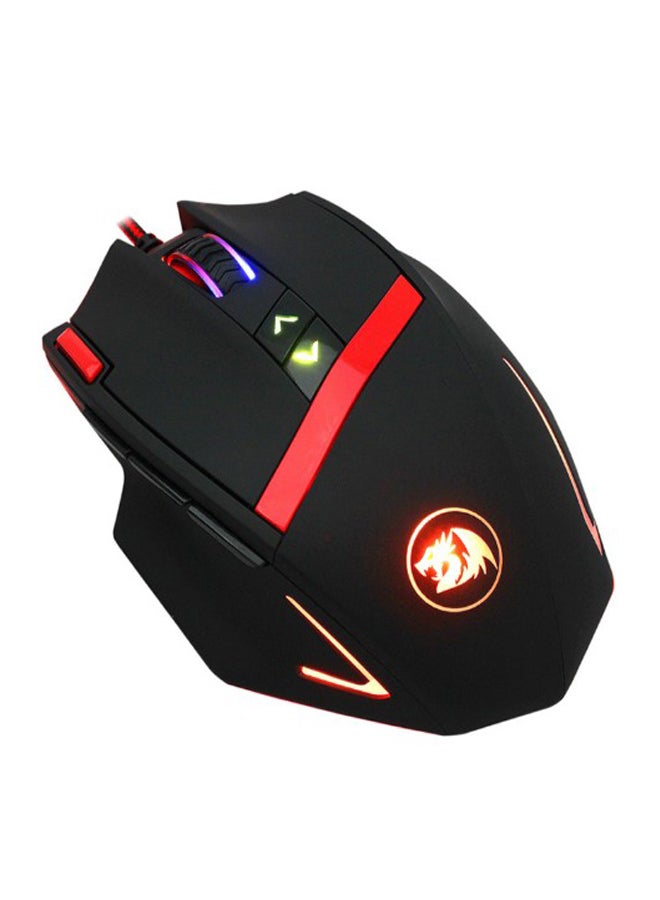 تفاصيل أزرار وعجلة التمرير في Redragon