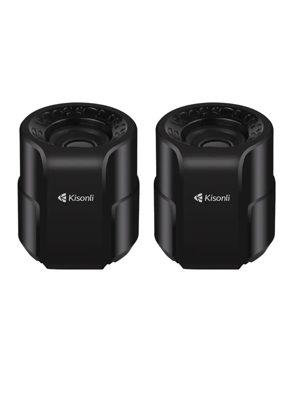 Kisonli computer speakers desktop portable outdoor mini speakers A-909