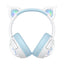 onikuma KUKU Rabbit Wireless Gaming Headset RGB Rabbit Ears