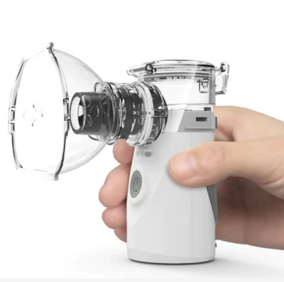 Sharpdo Ultrasonic Inhaler Mesh Nebulizer