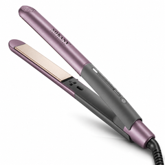 Sokany SK-15076 Digital Ceramic Hair Straightener 230°C Purple