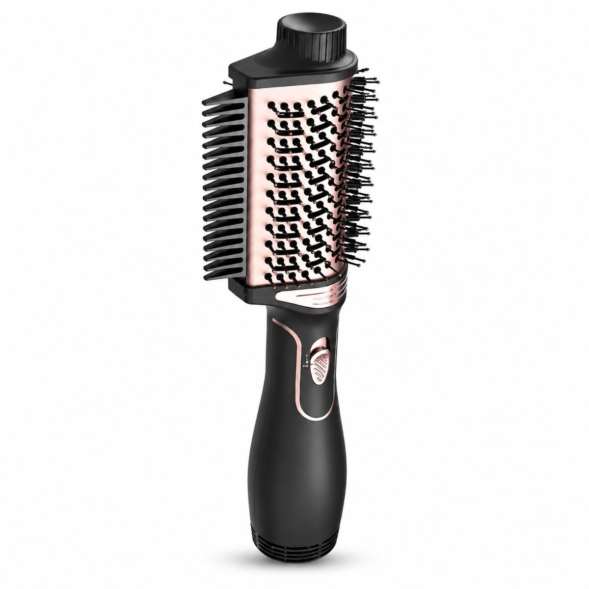 فرشاة تصفيف شعر Sokany هوائية 3 في 1 بقوة 1400W موديل SK-15029 متعددة الألوان