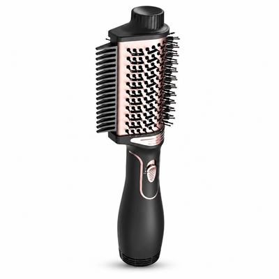 فرشاة تصفيف شعر Sokany هوائية 3 في 1 بقوة 1400W موديل SK-15029 متعددة الألوان