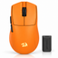 Redragon M919OB-ULT SPARDA Gaming Mouse 45000 DPI 8000Hz Orange