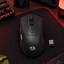 Redragon M815-STD Lightweight Wireless Gaming Mouse 12000 DPI Tri-Mode Black