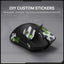 ONIKUMA DM01 Wireless Tri-Mode Gaming Mouse 12800 DPI 50H Battery Black