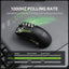 ONIKUMA DM01 Wireless Tri-Mode Gaming Mouse 12800 DPI 50H Battery Black