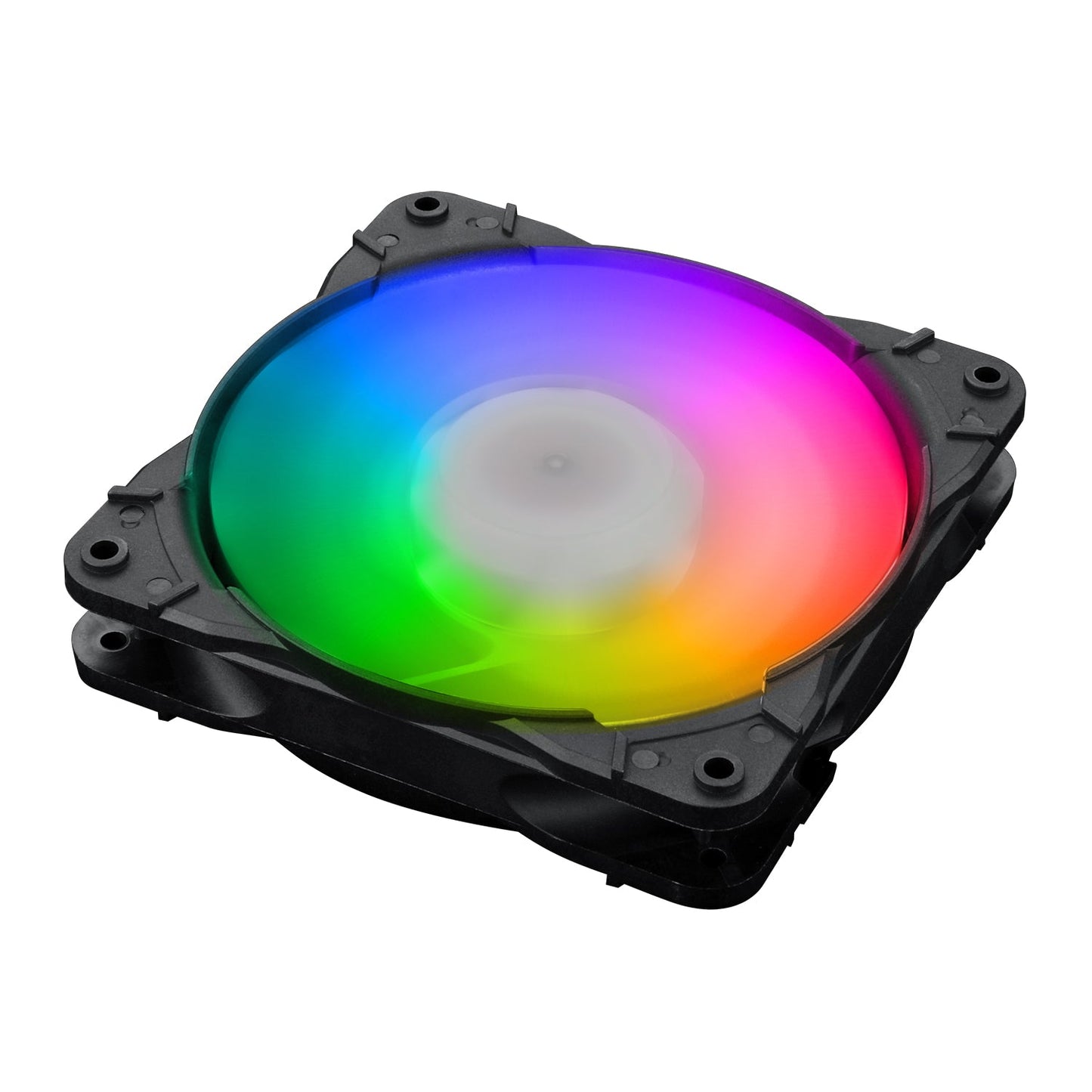 REDRAGON GC F007 RGB PC Case Fan (3 Packs 120mm)