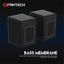 FANTECH GS203 BEAT PC Speakers (Black)