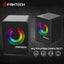 FANTECH GS203 BEAT PC Speakers (Black)