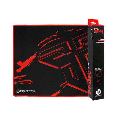 FANTECH Sven MP44 Gaming Mouse Pad - Size 440x350x4mm - Control Edition - quick and responsiveness to your mouse - Anti- slip Rubber Base