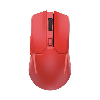 FANTECH Venom WGC2 Red Wireless 2.4GHZ Gaming Mouse Adjustable 800-2,400DPI