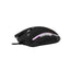 GAMDIAS Zeus E2 RGB Gaming Mouse 3,200 DPI + NYX E1 Mouse Pad 23.5 X 18 CM