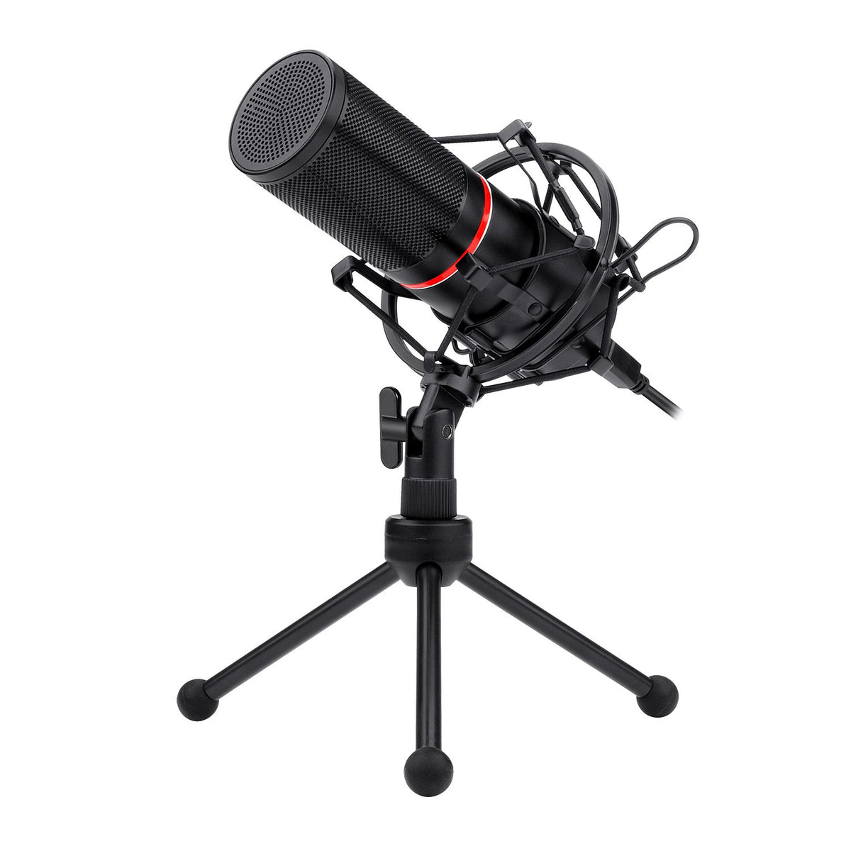 Redragon BLAZAR GM300 Professional Gaming Microphone Black