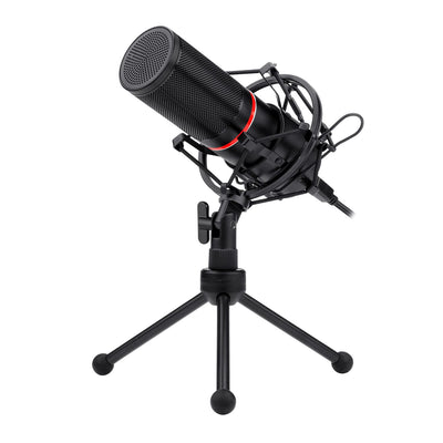 Redragon BLAZAR GM300 Professional Gaming Microphone Black