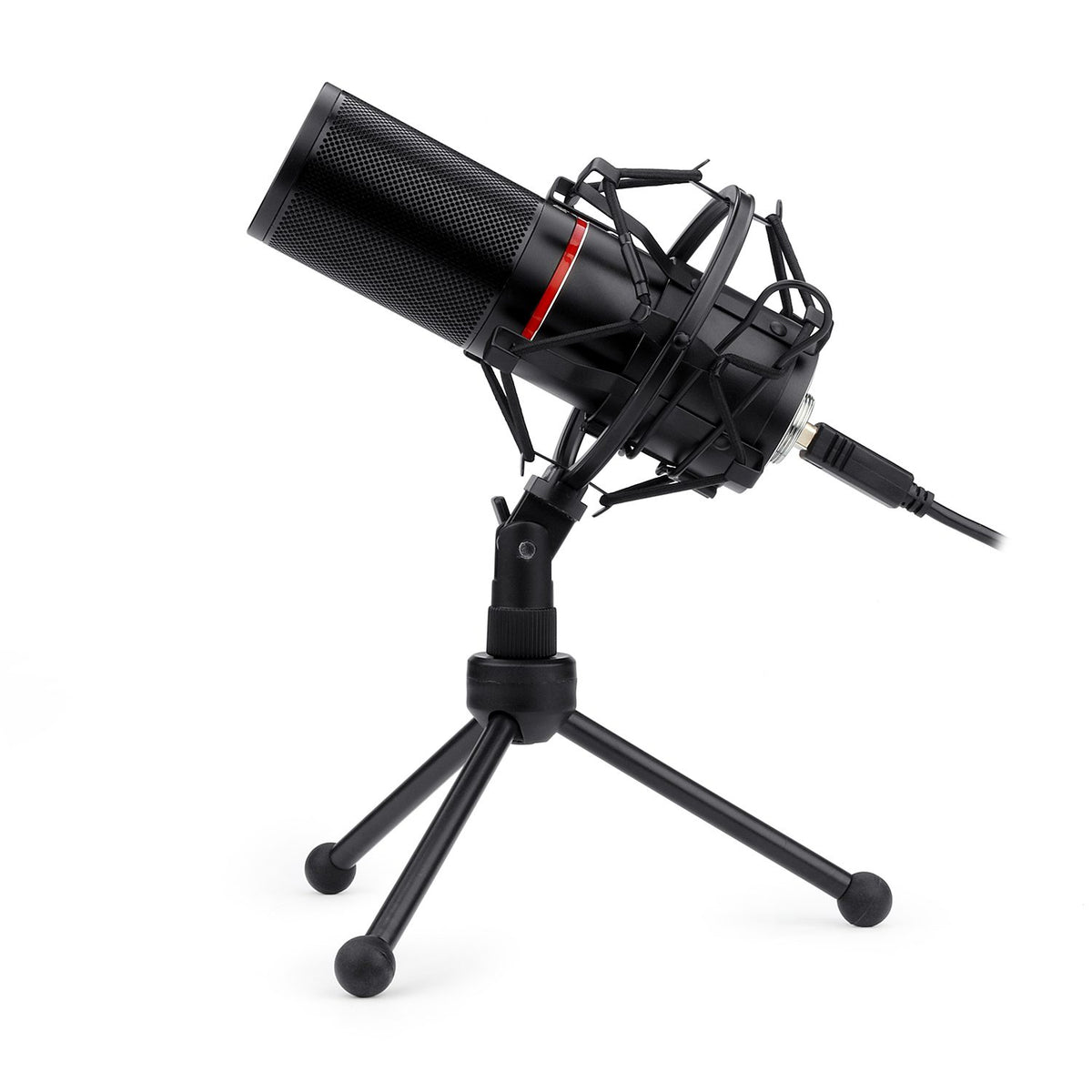 Redragon BLAZAR GM300 Professional Gaming Microphone Black
